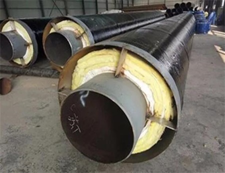 陕西聚氨酯保温管